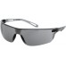 Crosswind Ultra Lite Safety Glasses Smoke Anti-Fog Lens